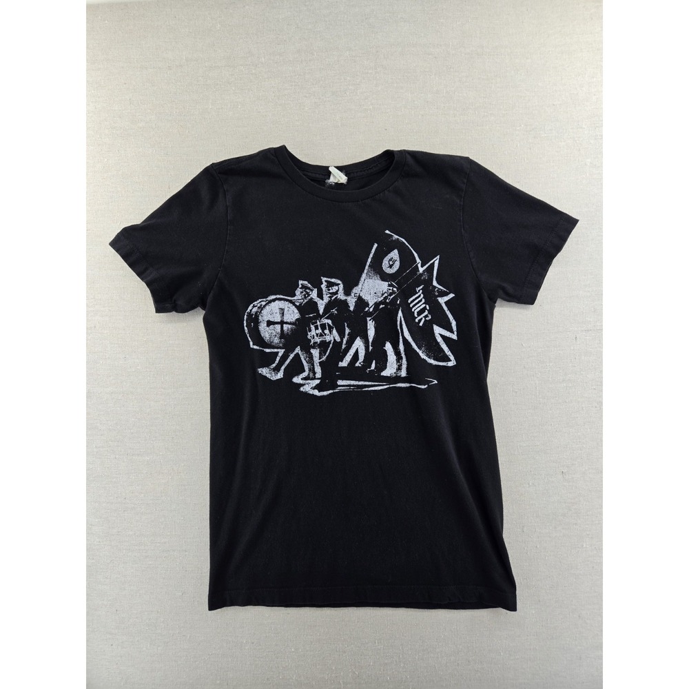 Vintage 2006 My Chemical Romance XS The Black Parade T-Shirt 00's Y2K
